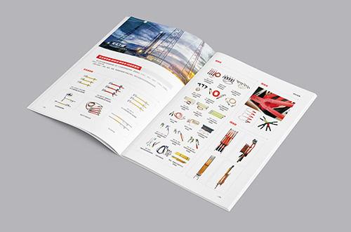 企业画册设计公司-品牌形象宣传